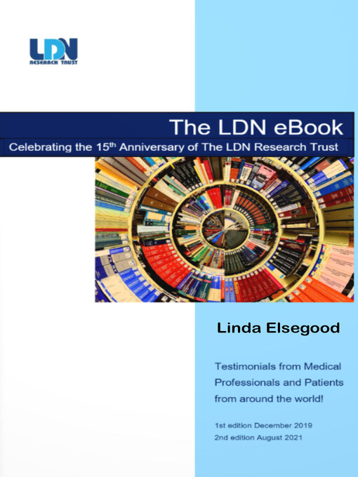 Title details for The LDN eBook by Linda Elsegood - Available